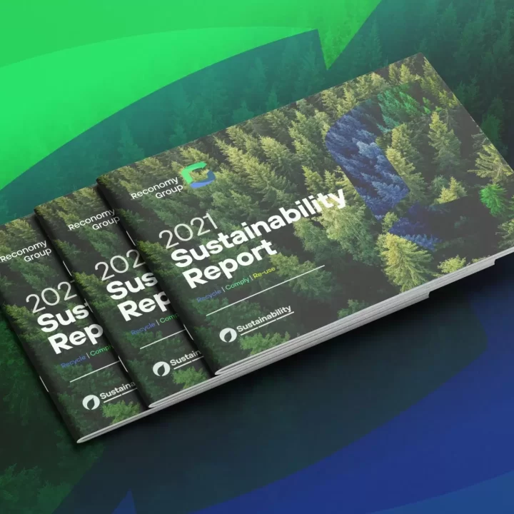 Reconomy Group Launches Latest Sustainability Report! - EcoVend